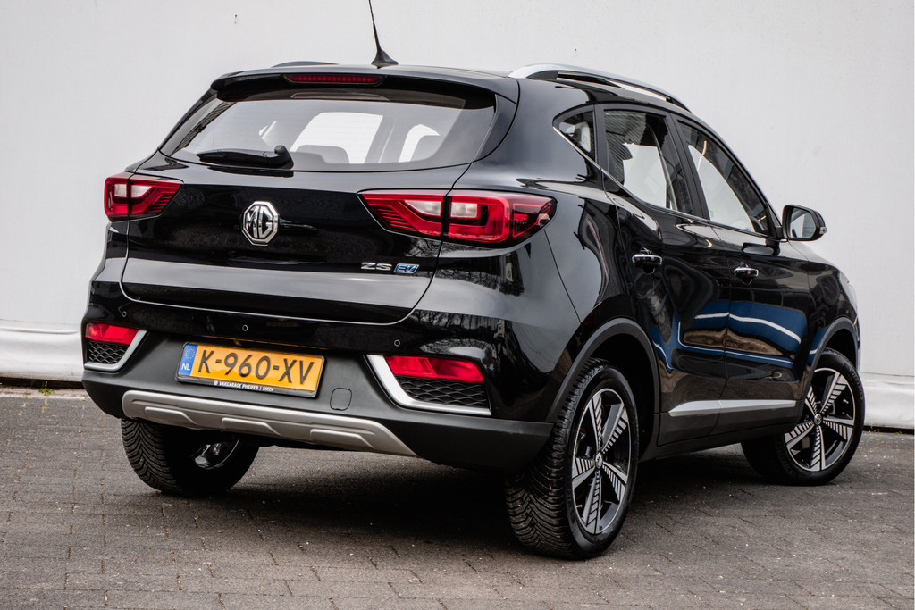MG ZS-EV (K960XV) met abonnement