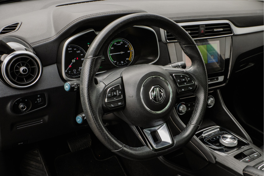 MG ZS-EV (K960XV) met abonnement