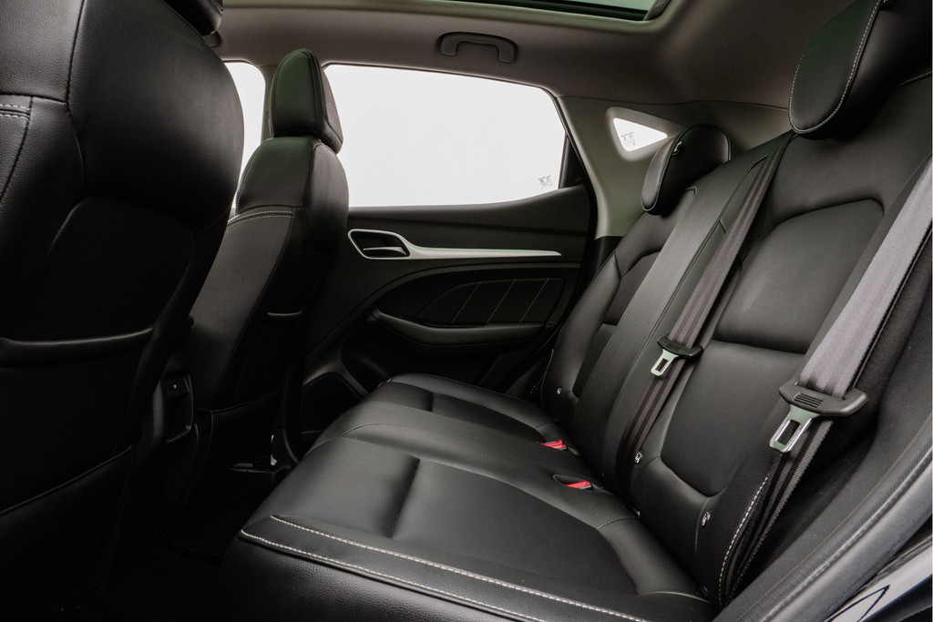 MG ZS-EV (K960XV) met abonnement