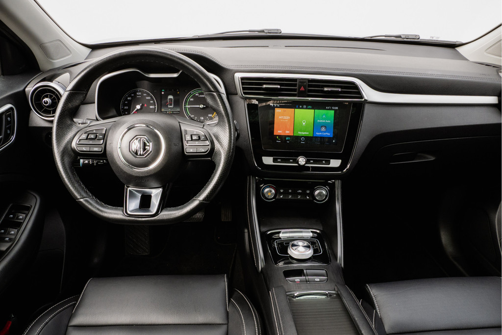 MG ZS-EV (K960XV) met abonnement