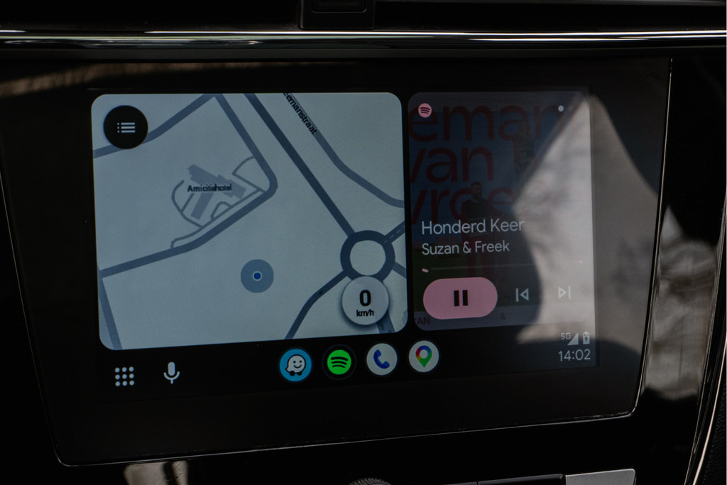 MG ZS-EV (K960XV) met abonnement