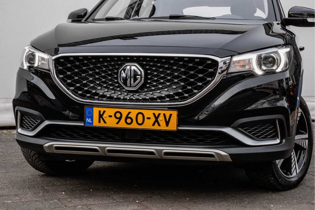 MG ZS-EV (K960XV) met abonnement