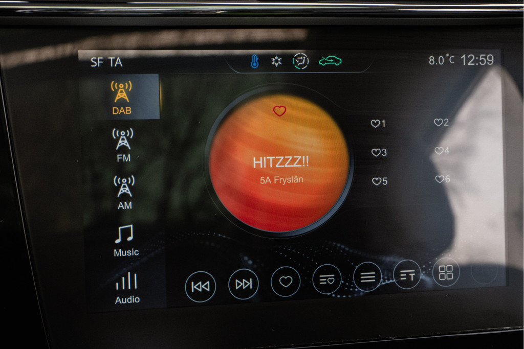 MG ZS-EV (K960XV) met abonnement