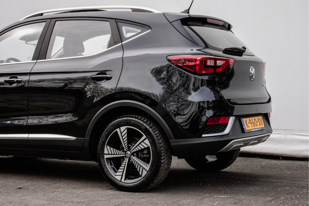 MG ZS-EV (K960XV) met abonnement