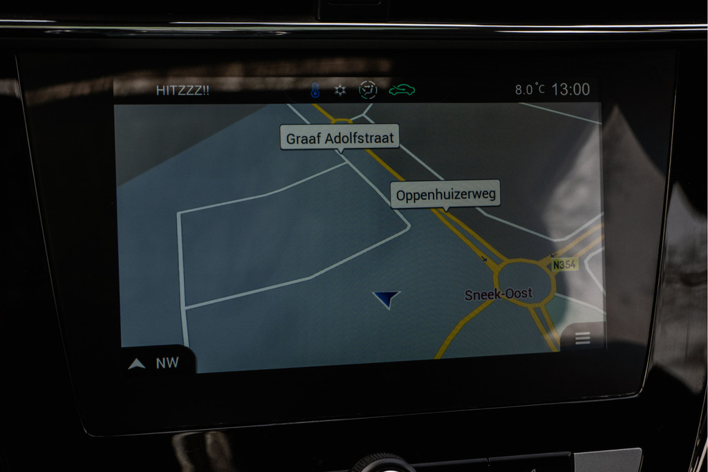 MG ZS-EV (K960XV) met abonnement