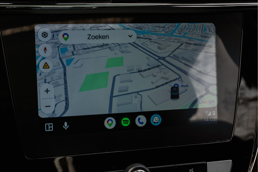 MG ZS-EV (K960XV) met abonnement