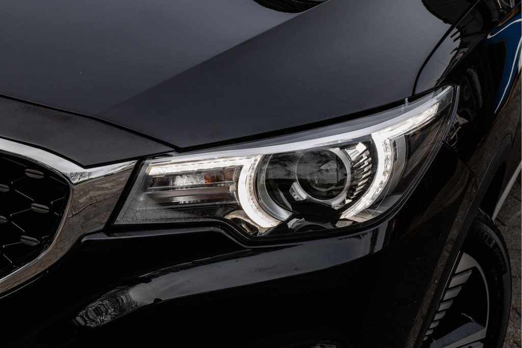 MG ZS-EV (K960XV) met abonnement