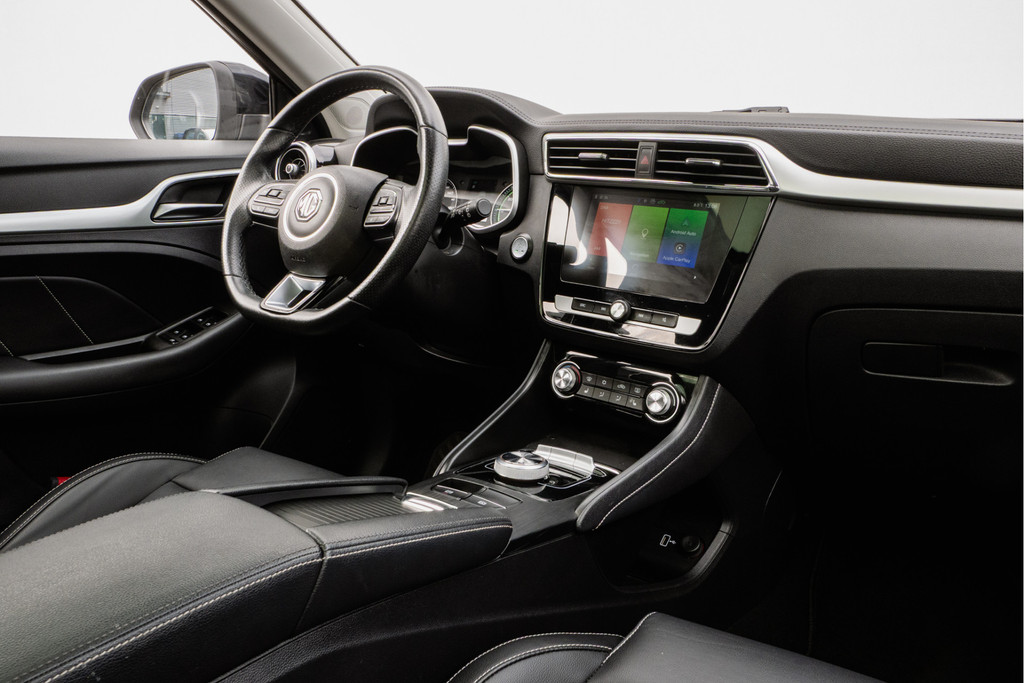 MG ZS-EV (K960XV) met abonnement