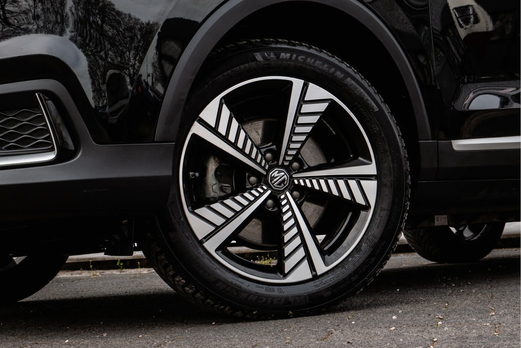 MG ZS-EV (K960XV) met abonnement