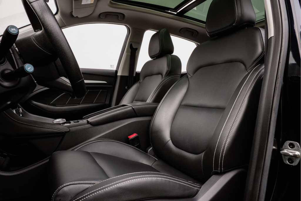 MG ZS-EV (K960XV) met abonnement