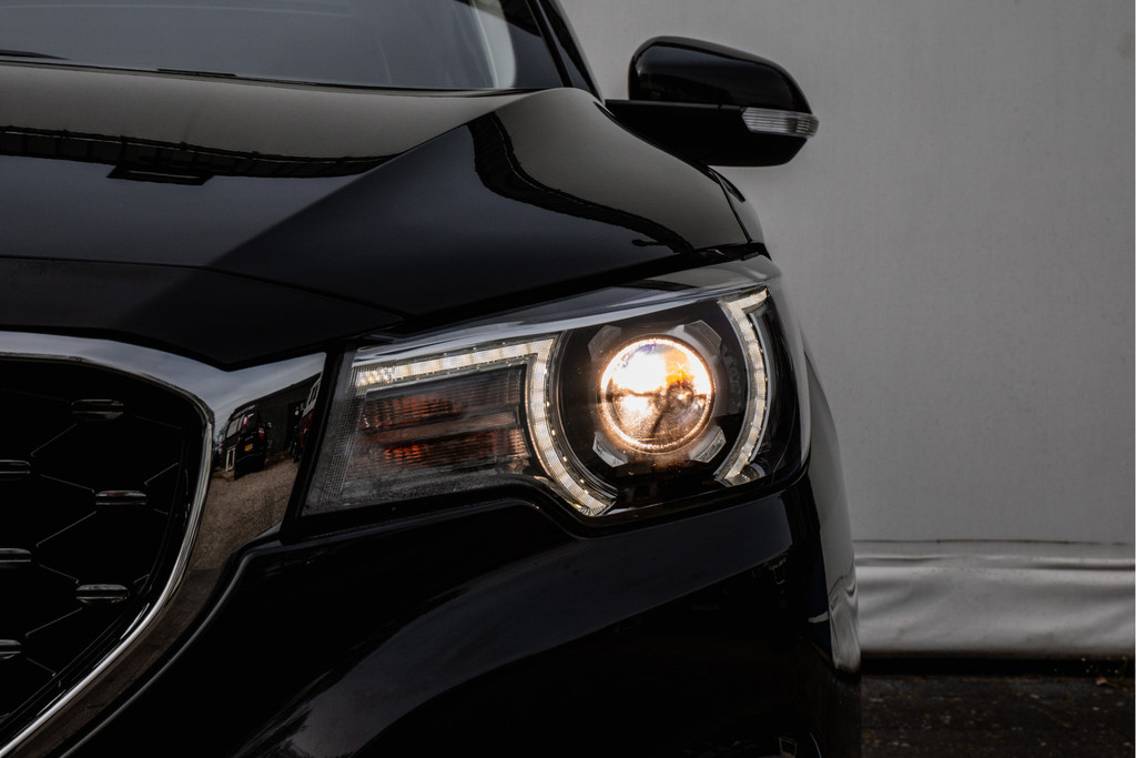 MG ZS-EV (K960XV) met abonnement