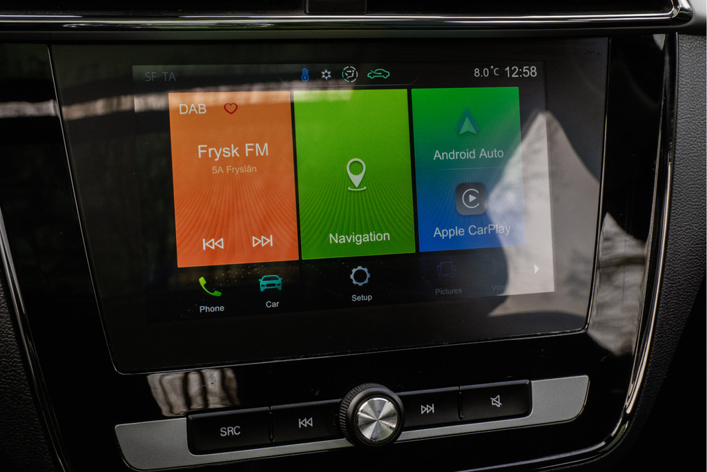 MG ZS-EV (K960XV) met abonnement