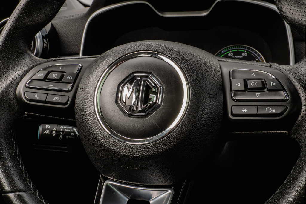 MG ZS-EV (K960XV) met abonnement