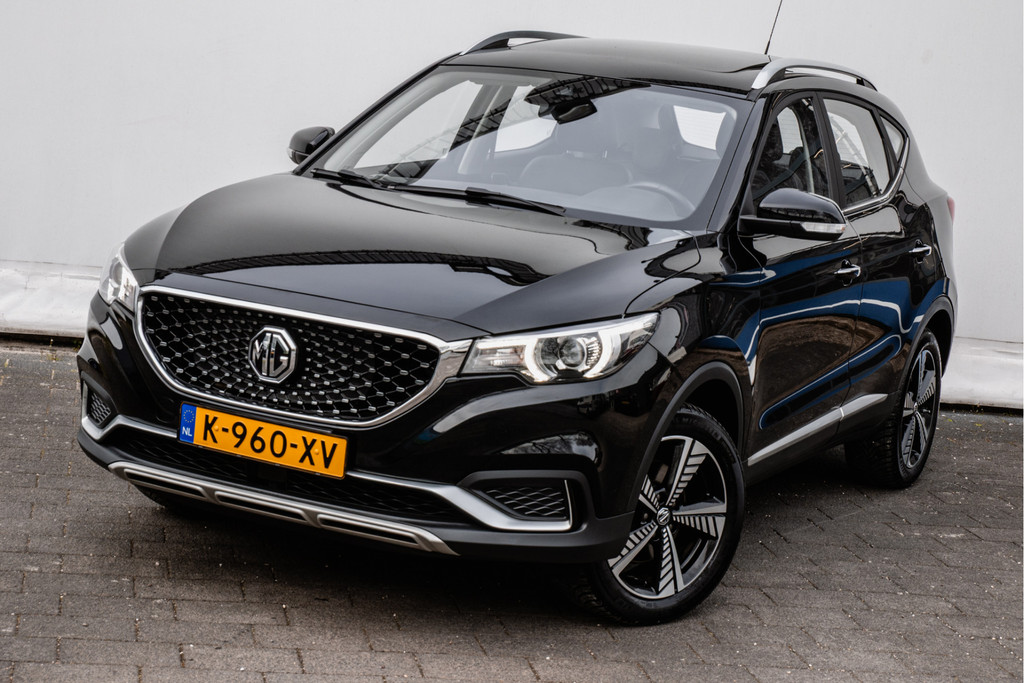 MG ZS-EV (K960XV) met abonnement