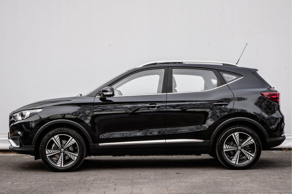 MG ZS-EV (K960XV) met abonnement
