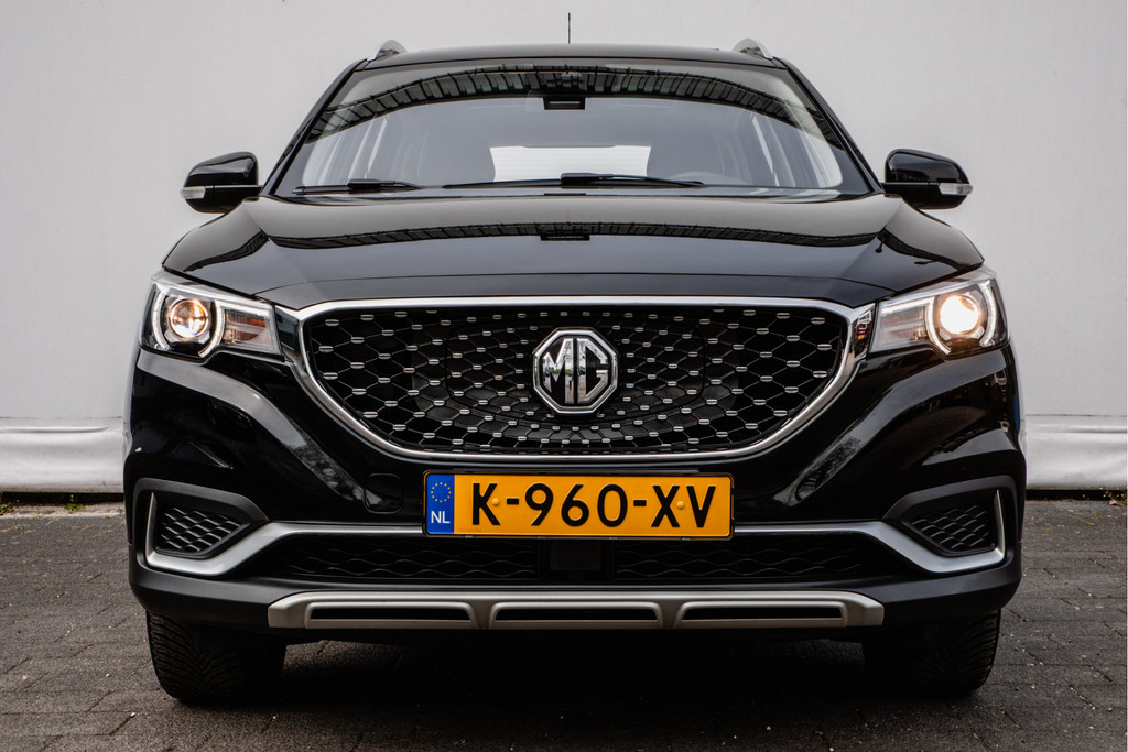 MG ZS-EV (K960XV) met abonnement