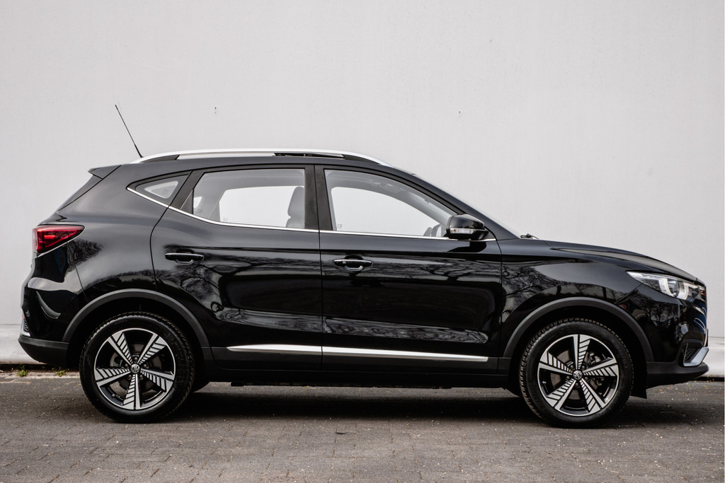 MG ZS-EV (K960XV) met abonnement