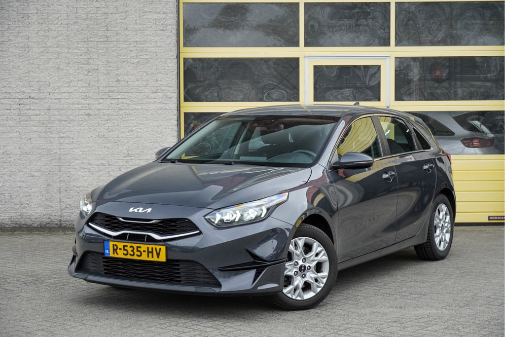 Kia Ceed (R535HV) met abonnement