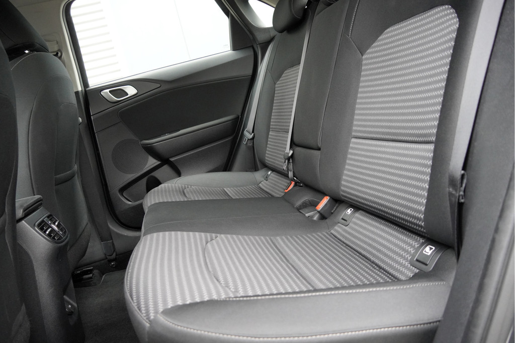 Kia Ceed (R535HV) met abonnement