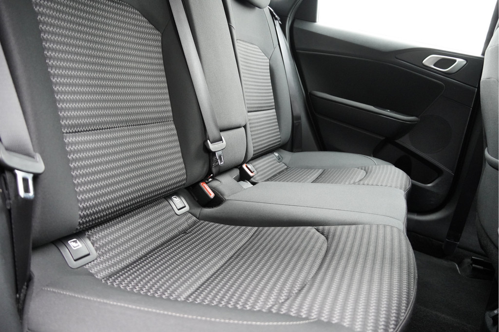 Kia Ceed (R535HV) met abonnement