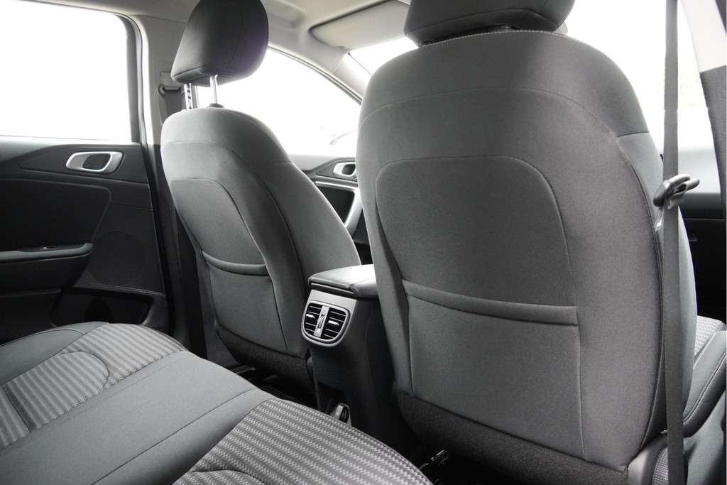 Kia Ceed (R535HV) met abonnement