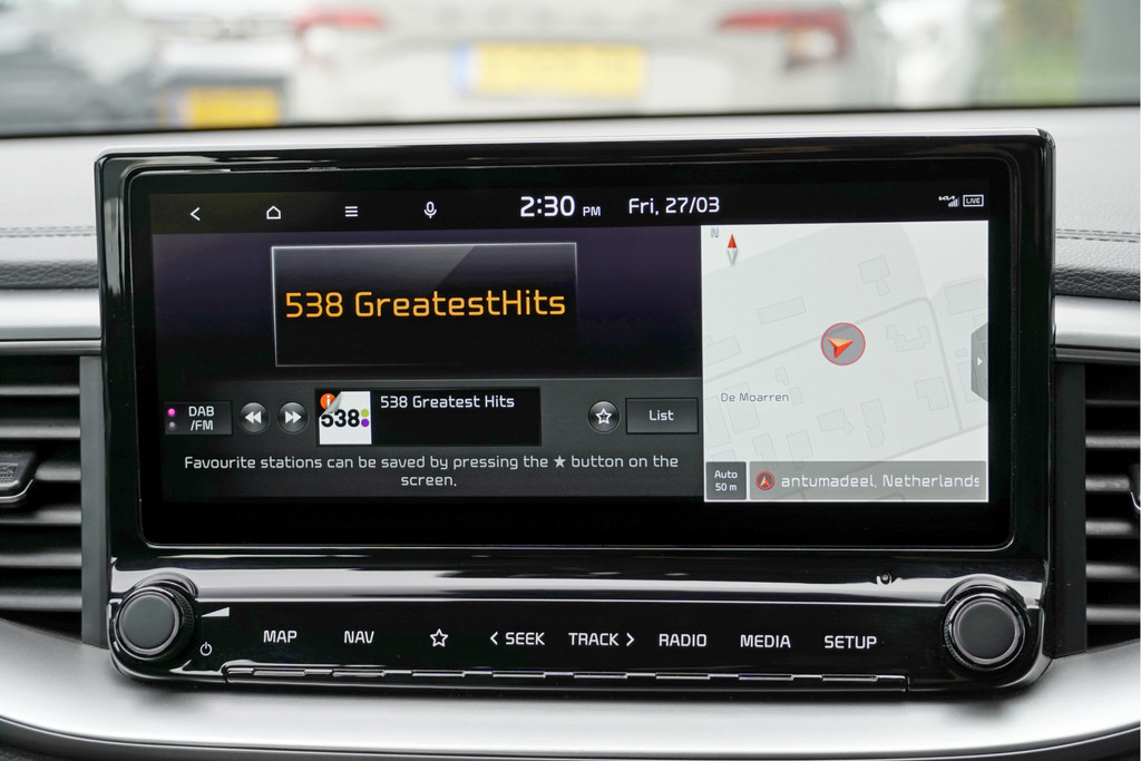 Kia Ceed (R535HV) met abonnement