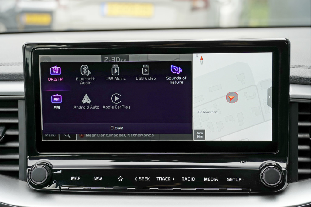 Kia Ceed (R535HV) met abonnement