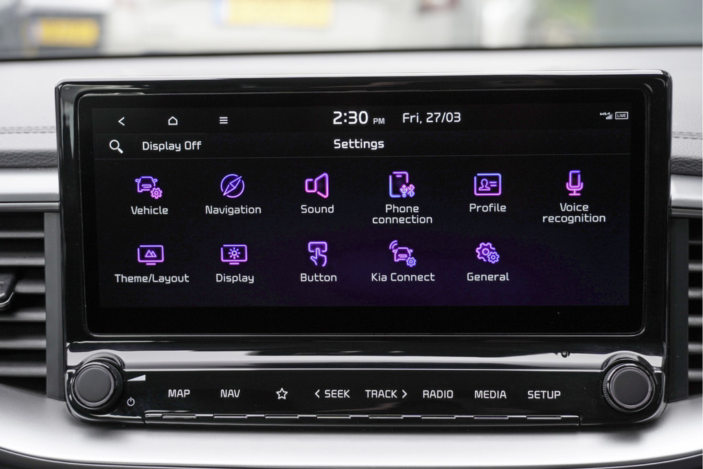 Kia Ceed (R535HV) met abonnement