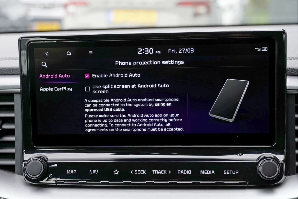 Kia Ceed (R535HV) met abonnement