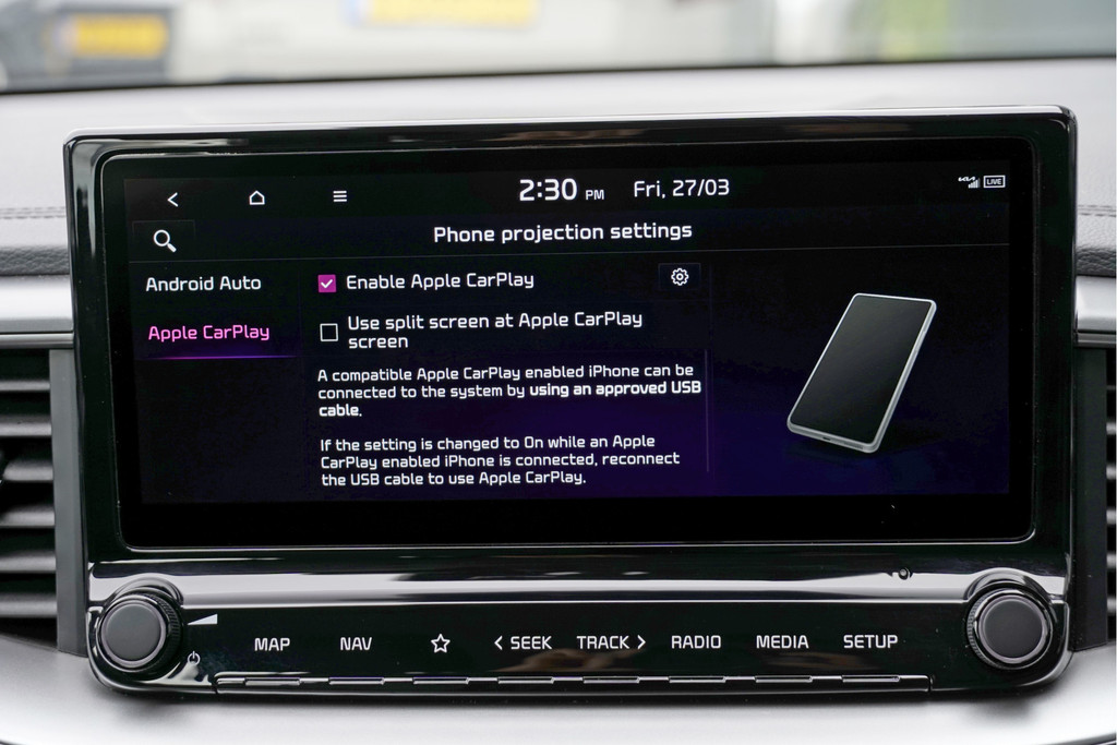 Kia Ceed (R535HV) met abonnement