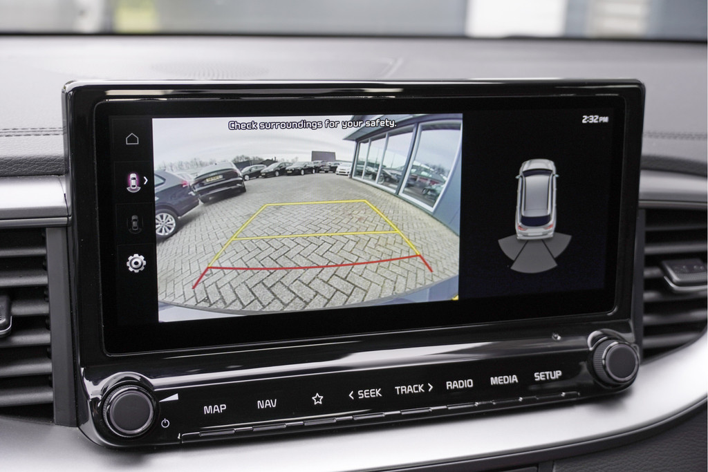 Kia Ceed (R535HV) met abonnement