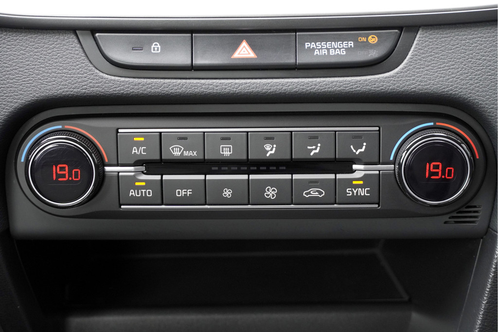 Kia Ceed (R535HV) met abonnement