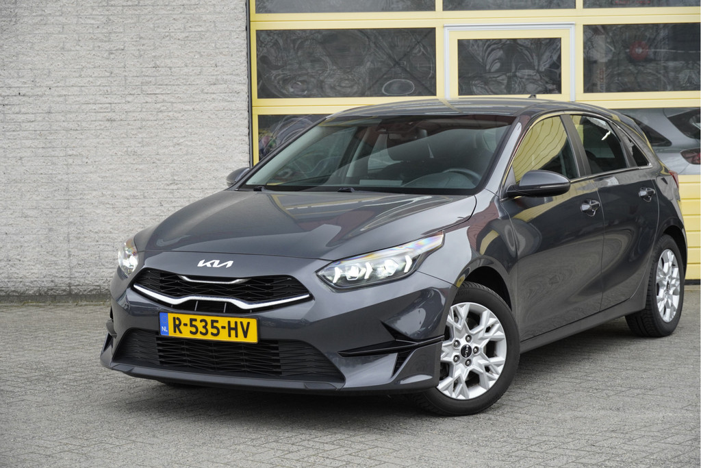 Kia Ceed (R535HV) met abonnement