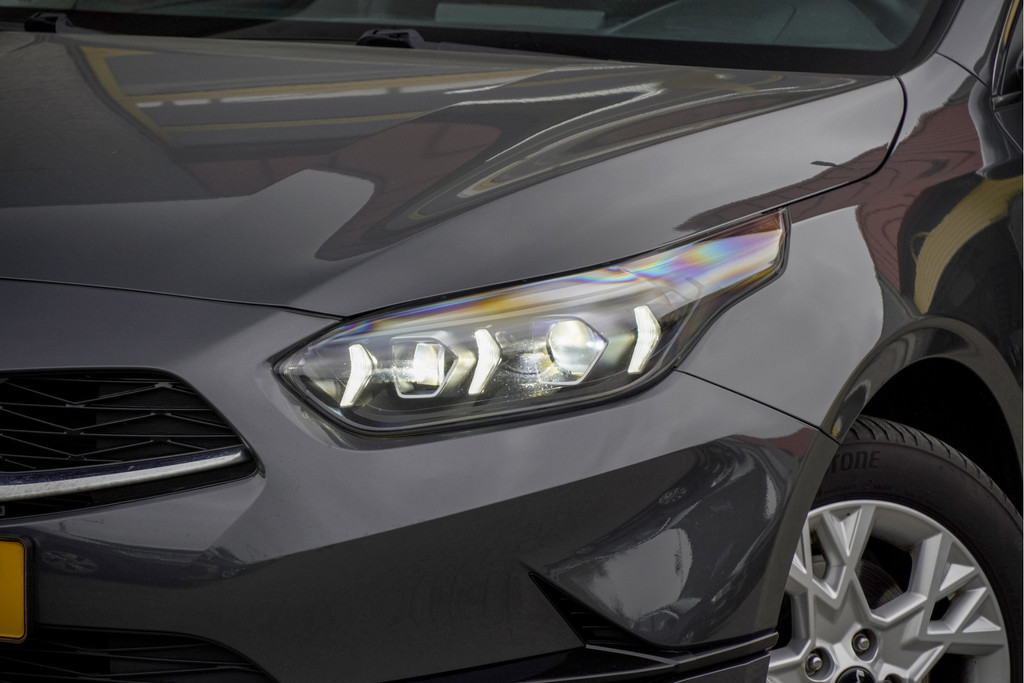 Kia Ceed (R535HV) met abonnement