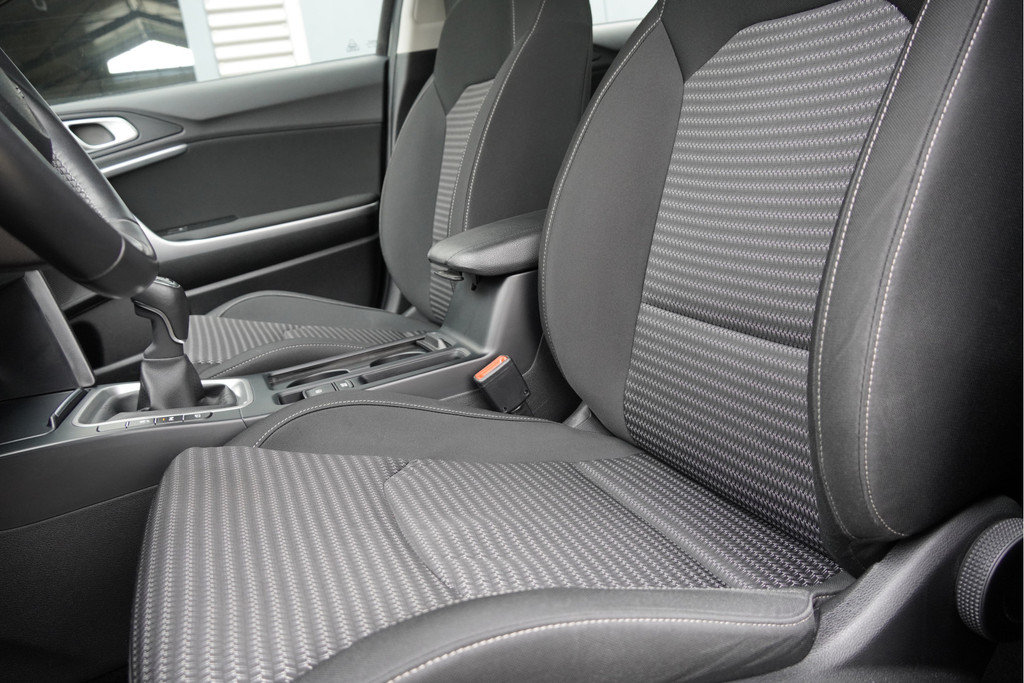 Kia Ceed (R535HV) met abonnement