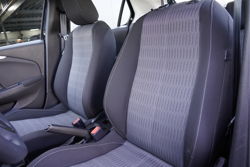 Opel Corsa (K583RP) met abonnement