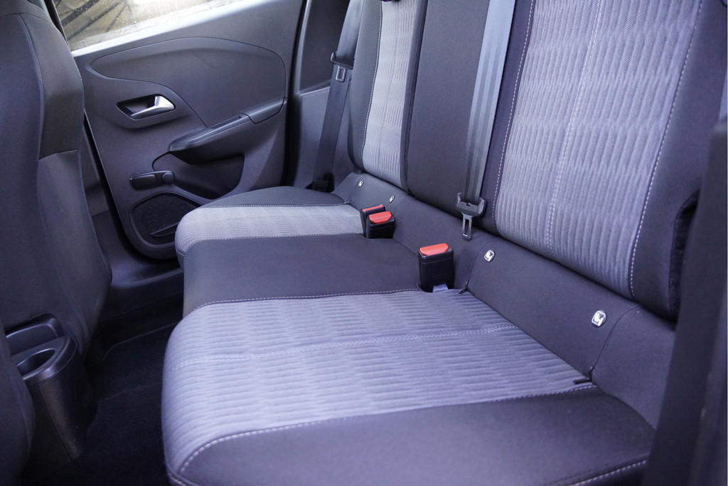 Opel Corsa (K583RP) met abonnement