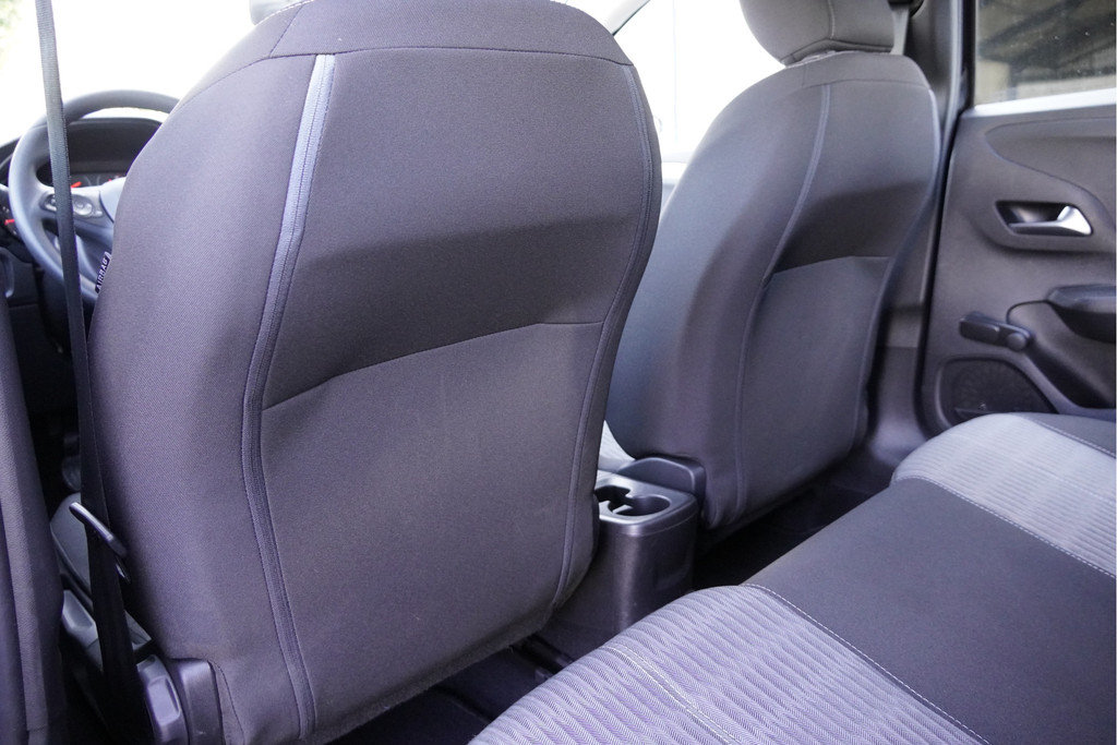 Opel Corsa (K583RP) met abonnement