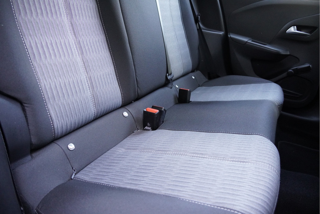 Opel Corsa (K583RP) met abonnement