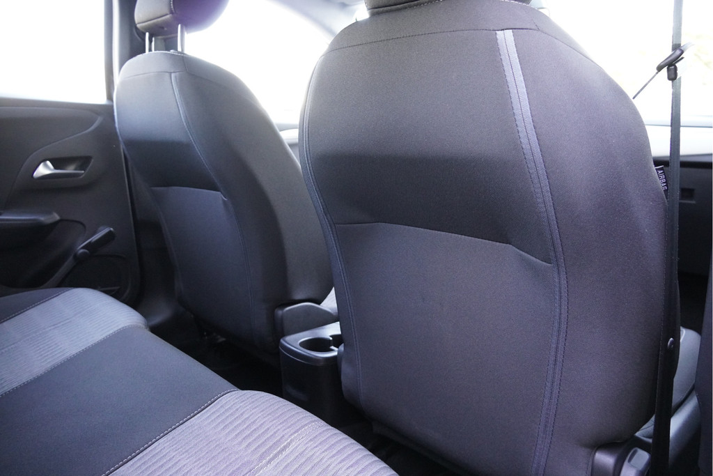 Opel Corsa (K583RP) met abonnement