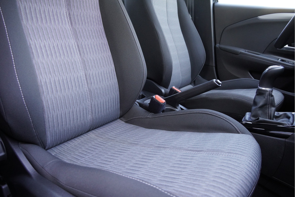 Opel Corsa (K583RP) met abonnement