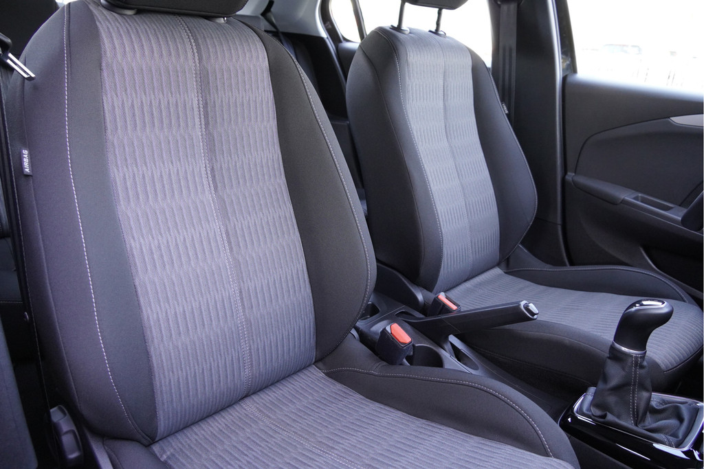 Opel Corsa (K583RP) met abonnement