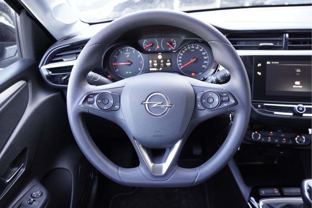 Opel Corsa (K583RP) met abonnement