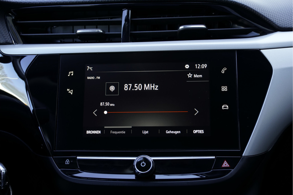 Opel Corsa (K583RP) met abonnement