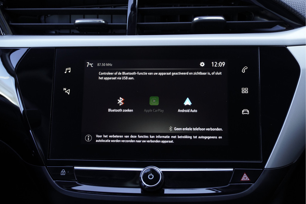 Opel Corsa (K583RP) met abonnement