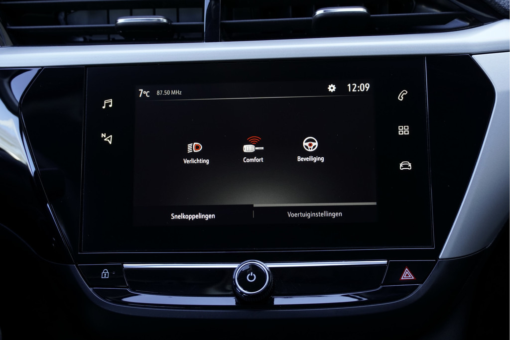 Opel Corsa (K583RP) met abonnement