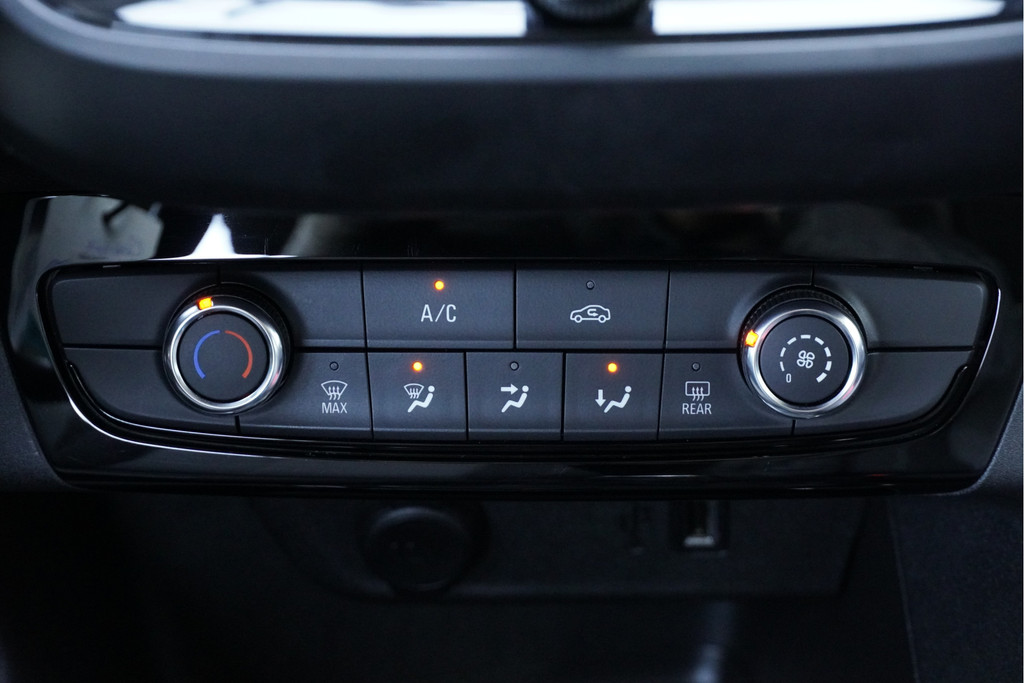 Opel Corsa (K583RP) met abonnement