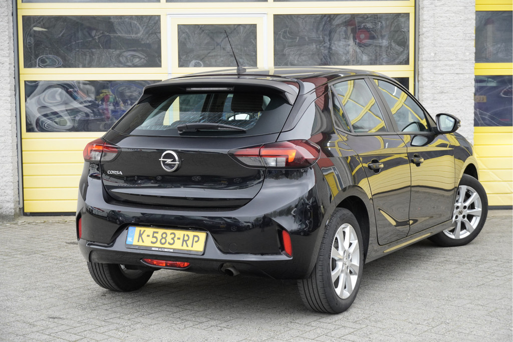 Opel Corsa (K583RP) met abonnement