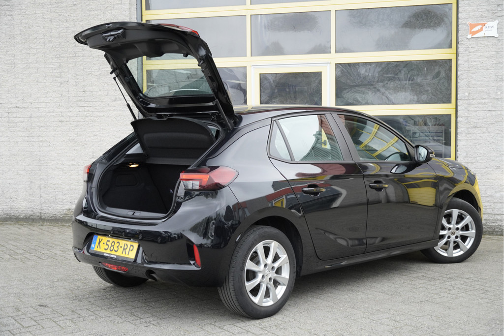 Opel Corsa (K583RP) met abonnement