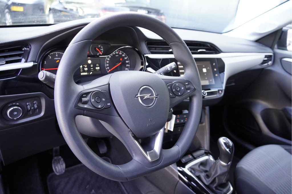 Opel Corsa (K583RP) met abonnement